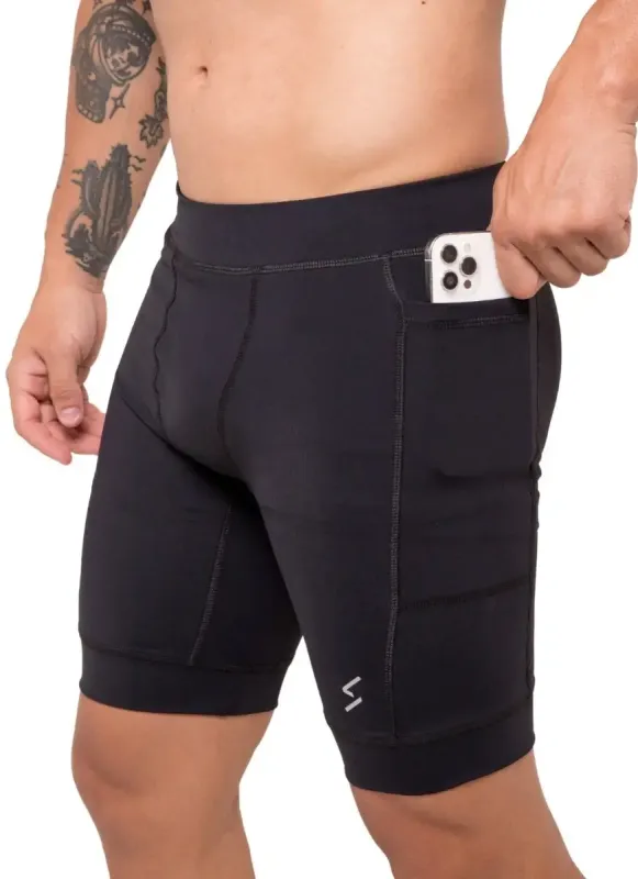 Bermuda de Compressão Masculina Fartlek Surty