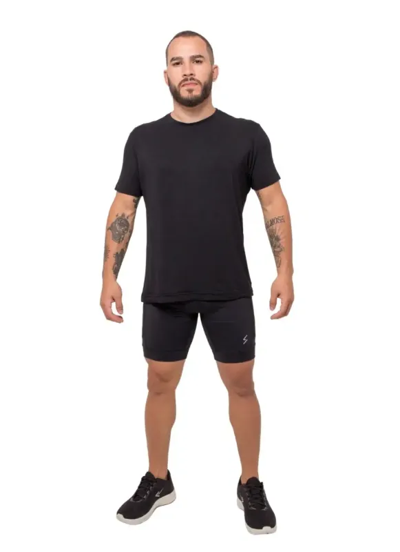 Bermuda de Compressão Masculina Fartlek Surty