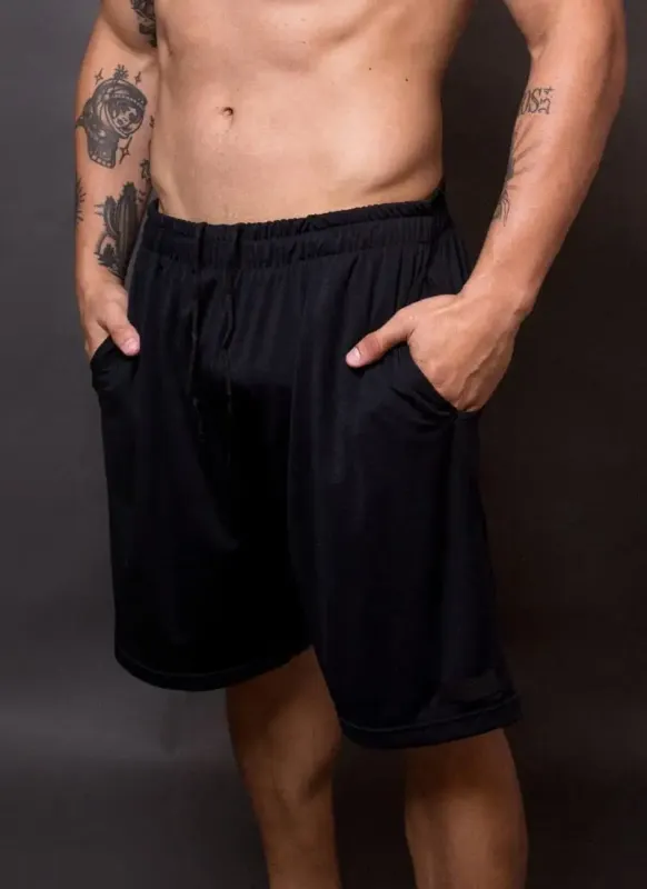 Bermuda Masculina Dry Fit Mesh Surty