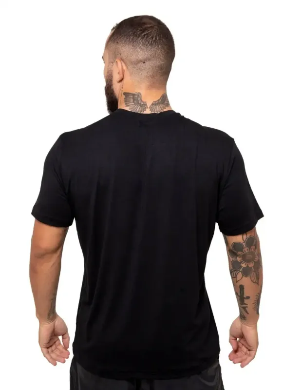 Camiseta Masculina Tech Modal Essential Surty