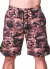 Bermuda Active Running Corrida Treino Academia Musculação Camuflada Deserto Surty