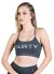 Top Feminino Fitness Mescla Basico Surty Academia 