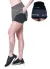 Short 2 em 1 Feminino Reflect Loose Verde Surty