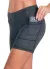 Short Feminino com Bolso Running Type Mescla Surty
